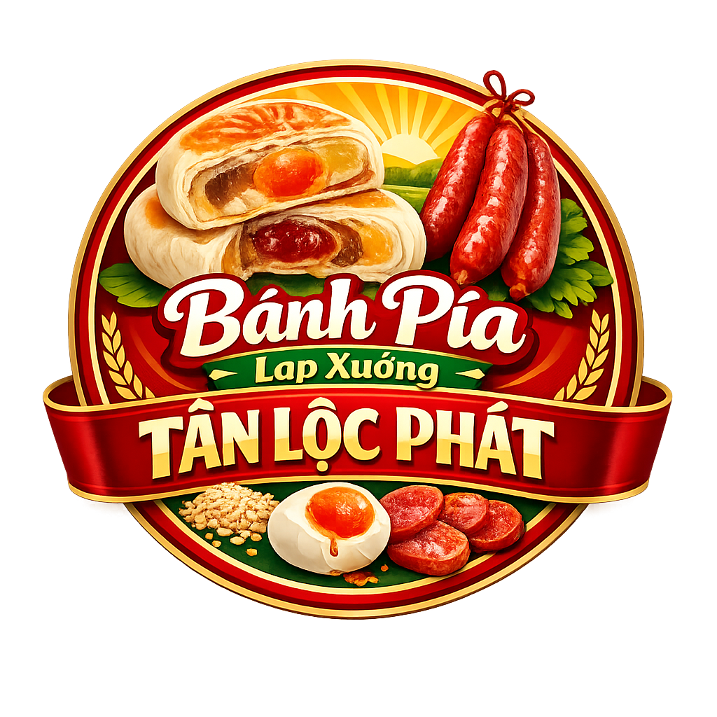 Biểu trưng Tân Lộc Phát